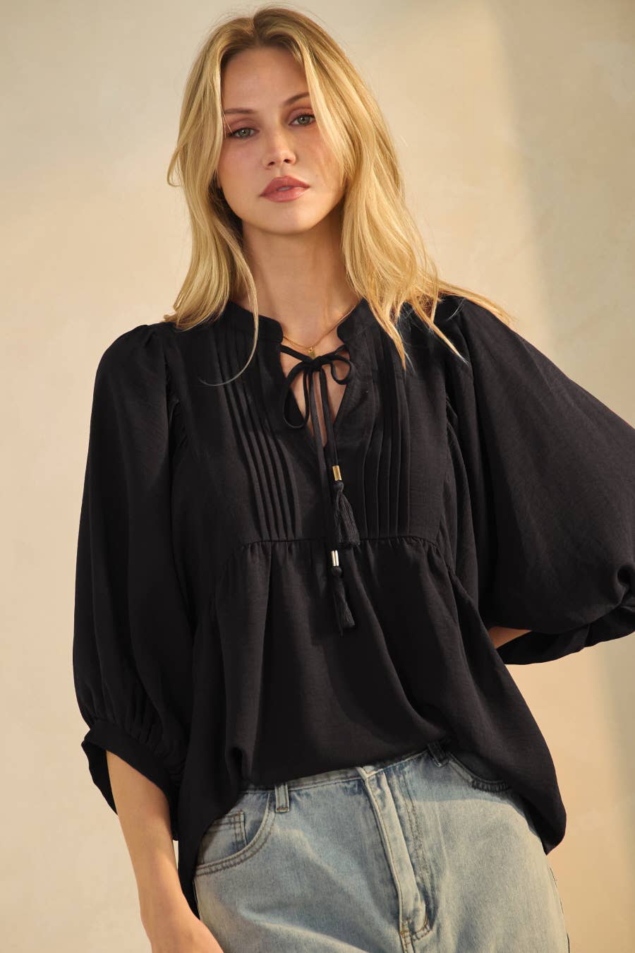 Flowy Blouse