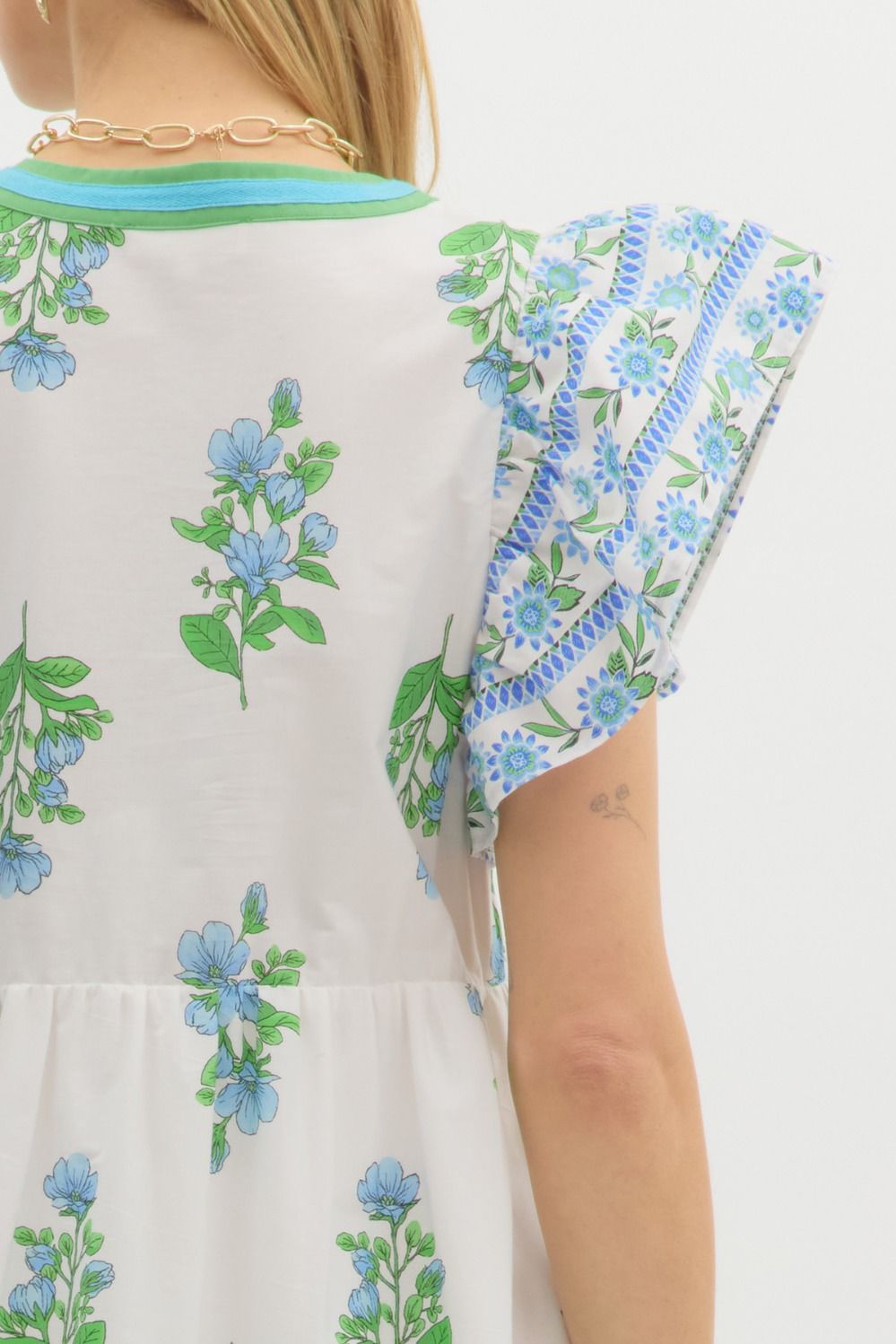 Southern Belle Midi Dress
