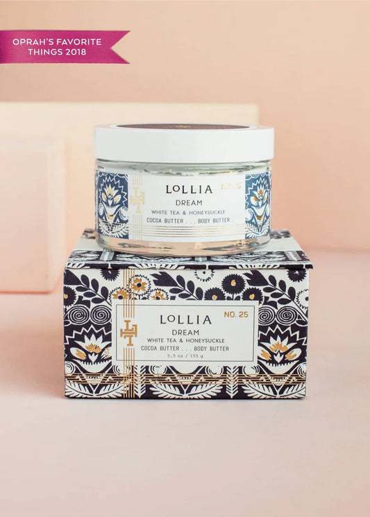 Lollia Dream Body Butter