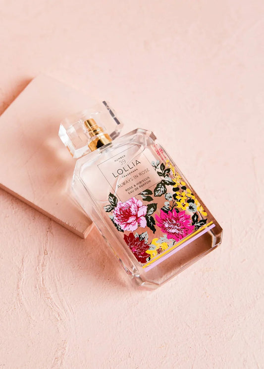 Lollia Always in Rose Eau De Parfum