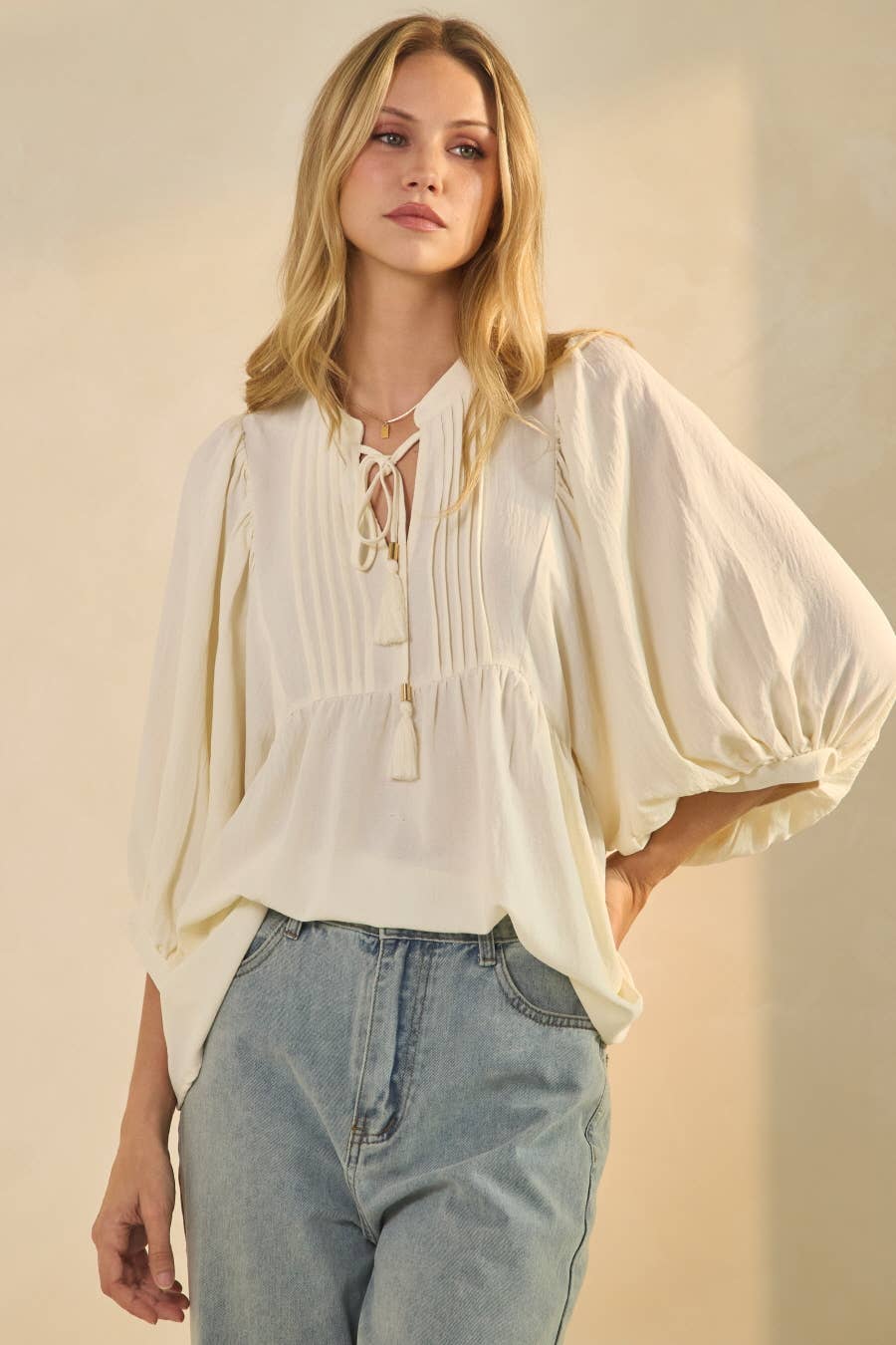 Flowy Blouse