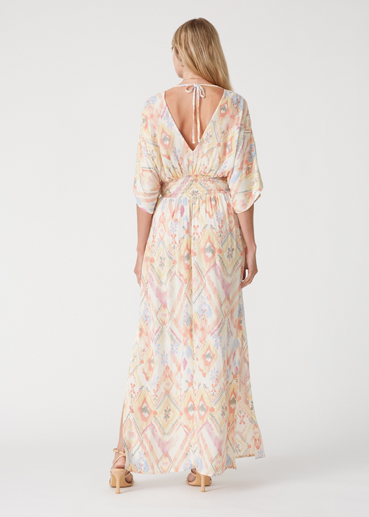 Sunrise Caftan Dress or Cover Up