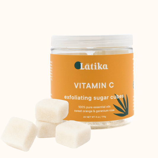 Vitamin C - Sugar Scrub Cubes 🍊