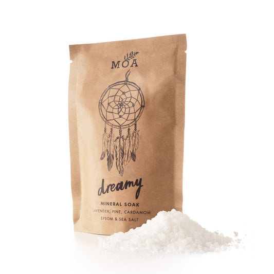 Dreamy Mineral Soak 100g