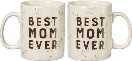 Best Mom Ever Mug