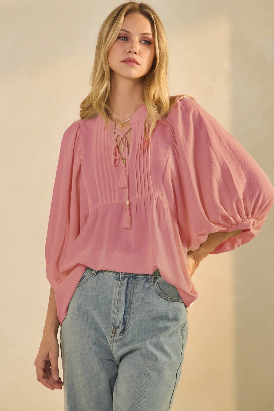 Flowy Blouse