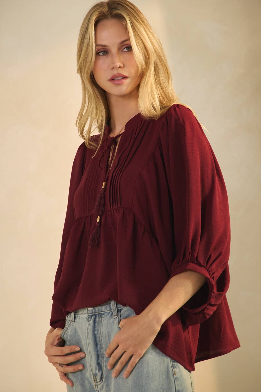 Flowy Blouse