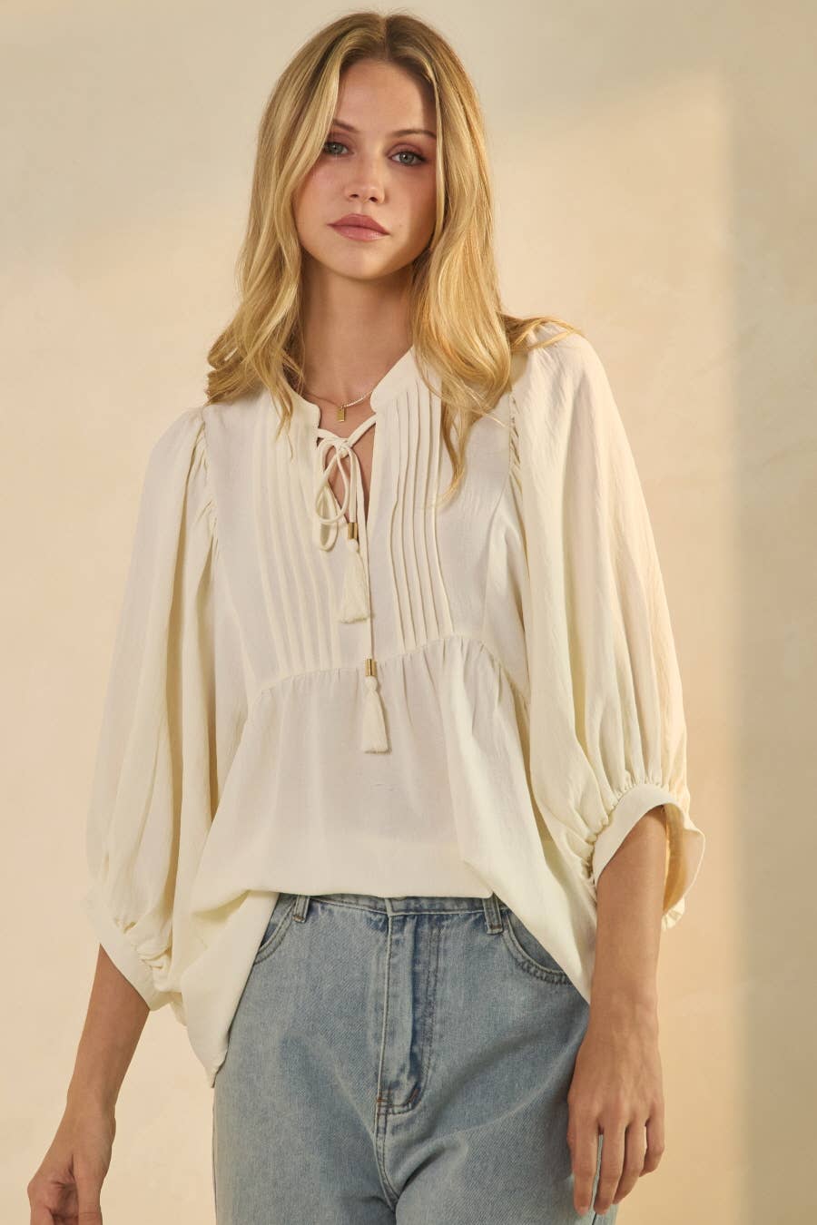 Flowy Blouse