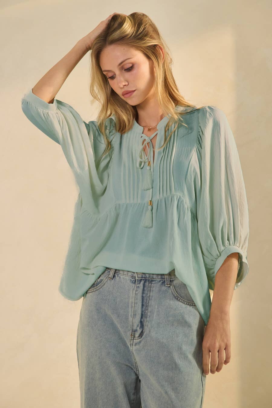 Flowy Blouse