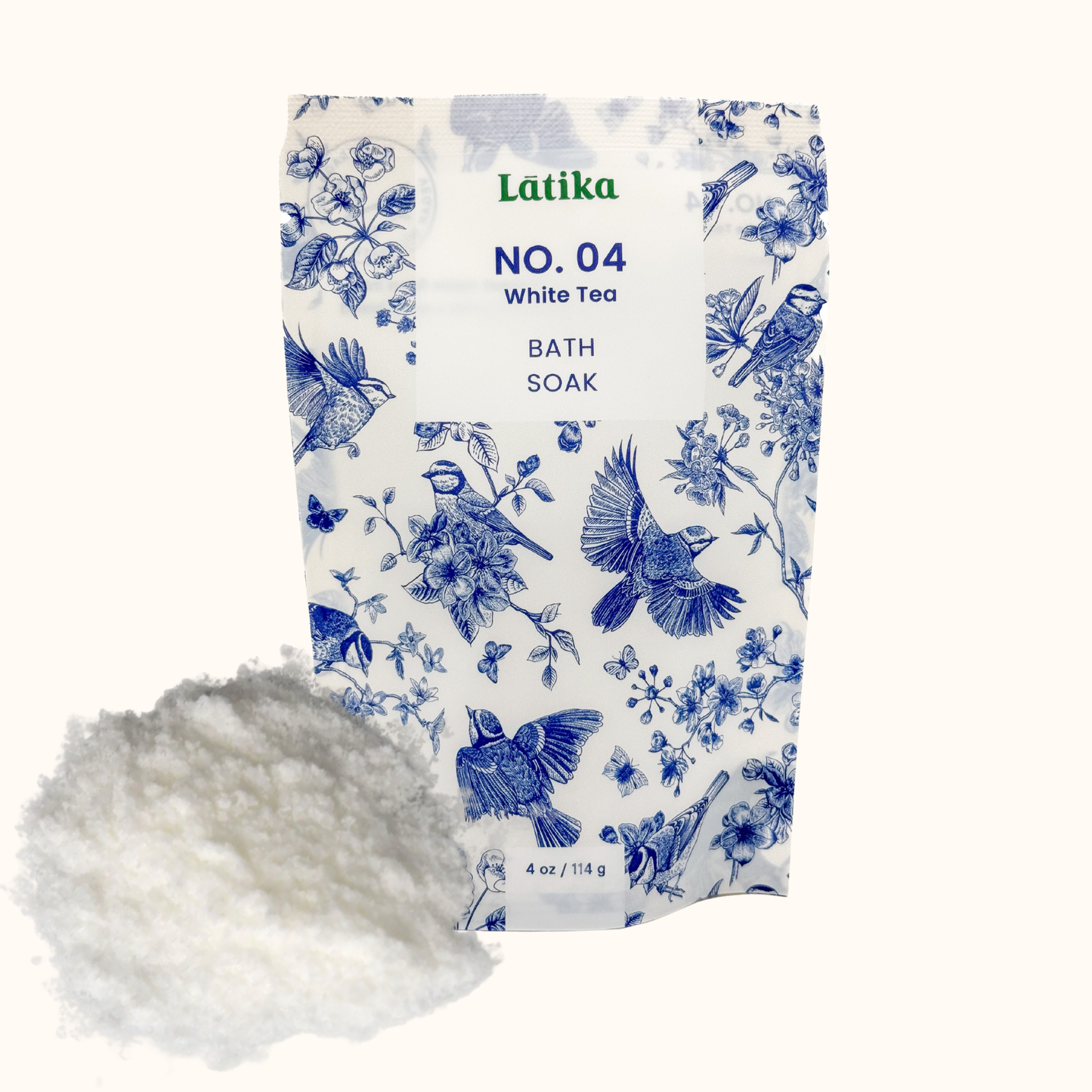 White Tea Soak – Vegan Milk Bath Soak