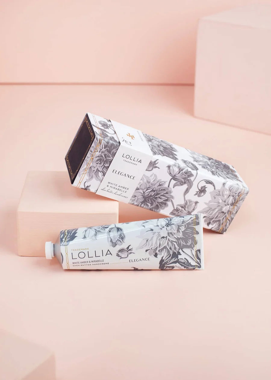 Lollia Elegance Shea Butter Hand Cream