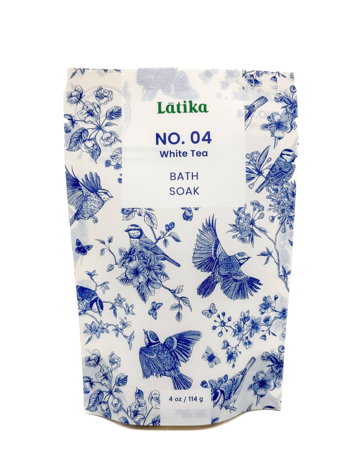 White Tea Soak – Vegan Milk Bath Soak