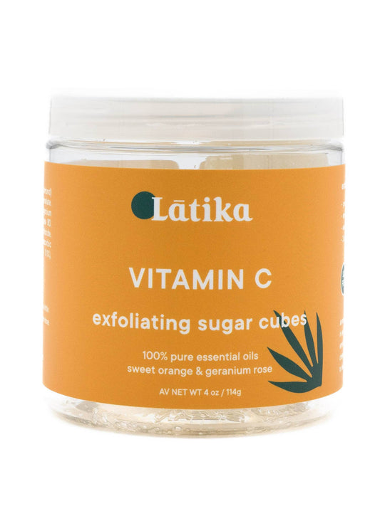 Vitamin C - Sugar Scrub Cubes 🍊