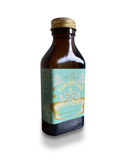 Fortifying Bath Potion NEW DESIGN