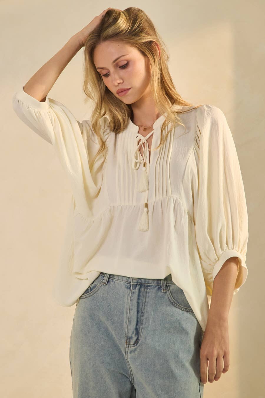 Flowy Blouse