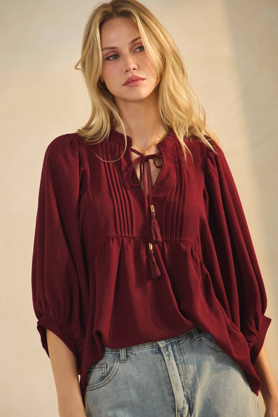 Flowy Blouse
