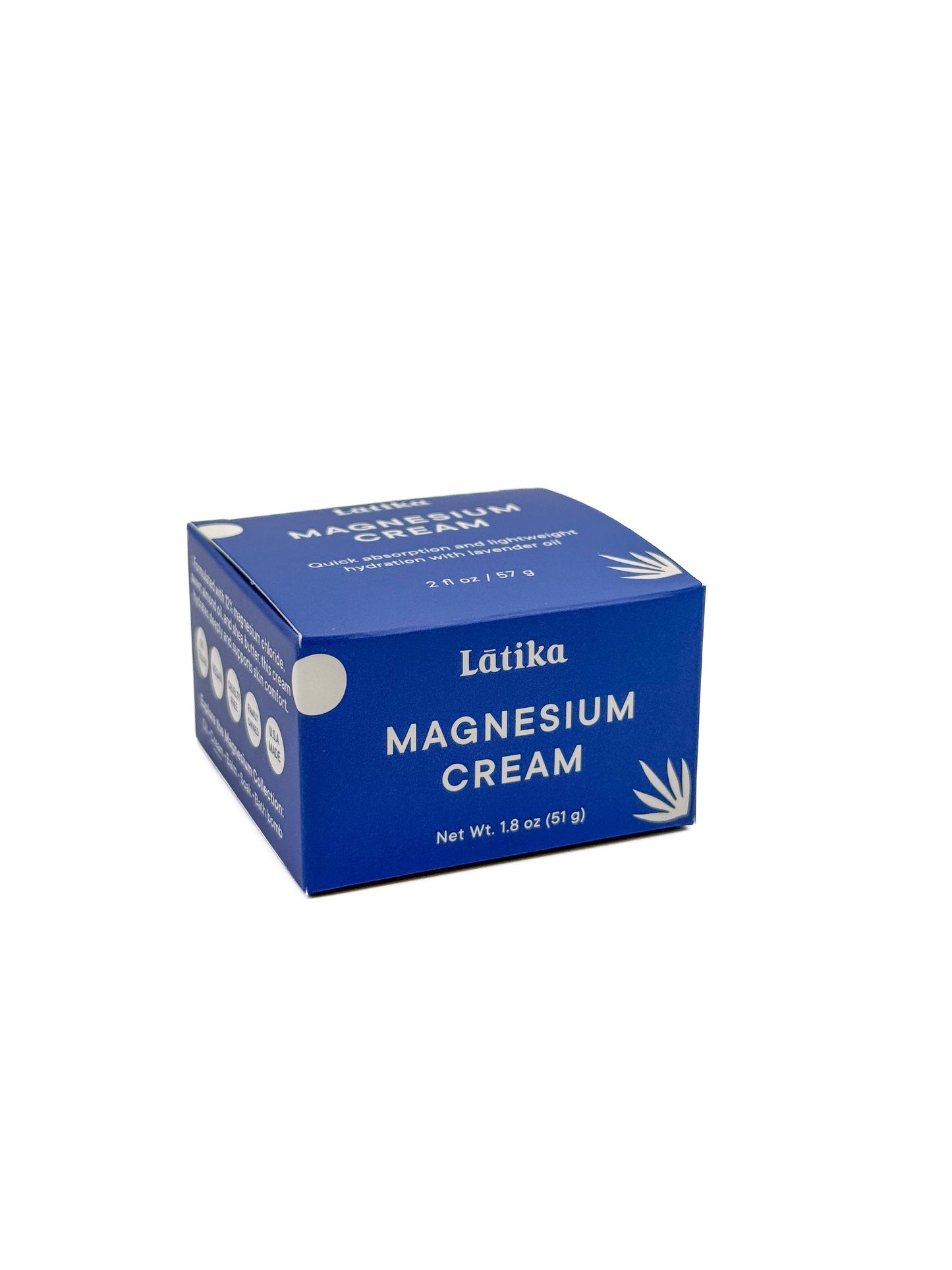 🧿 Magnesium Cream 🫙