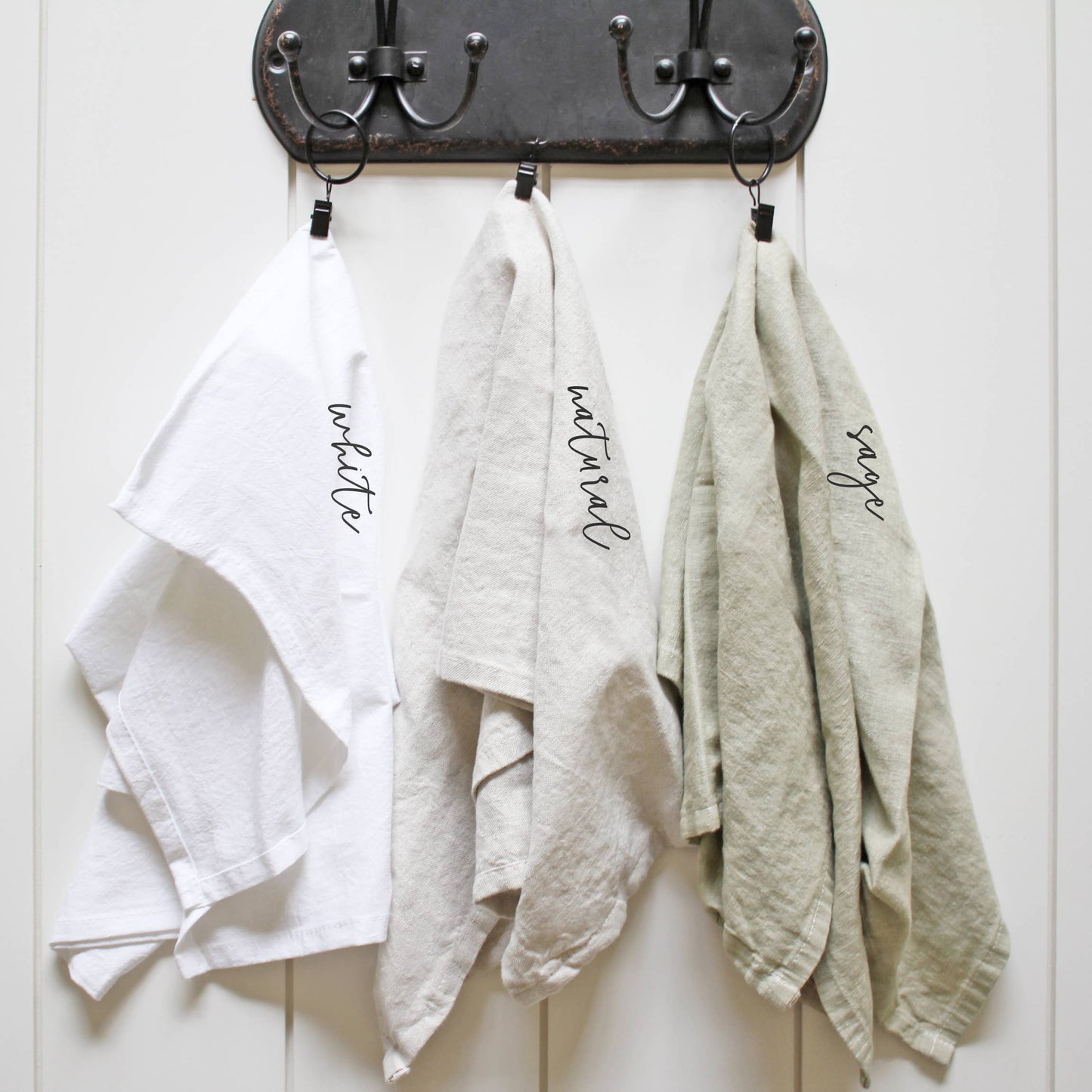Autumn Tree Tea Towel