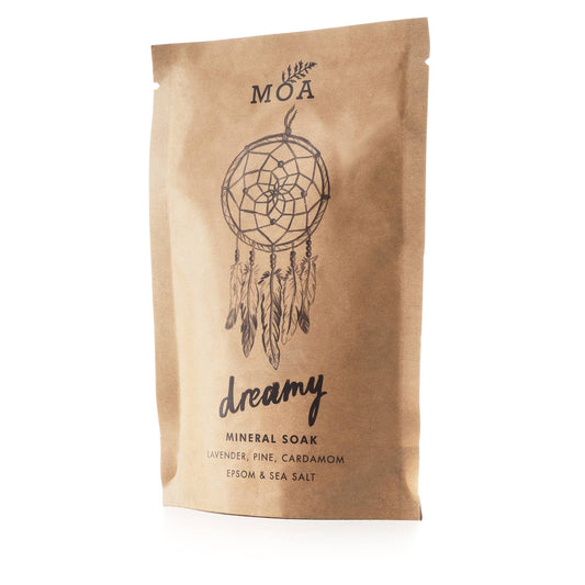 Dreamy Mineral Soak 100g